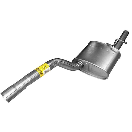 Walker Exhaust Muffler Assembly, 54321 54321